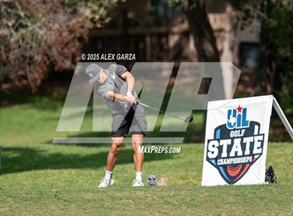 Thumbnail 1 in UIL Golf 1A Boys Final (Round 1) photogallery.