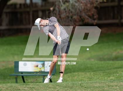Thumbnail 2 in UIL Golf 1A Boys Final (Round 1) photogallery.