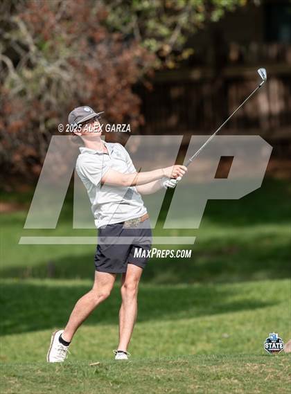 Thumbnail 3 in UIL Golf 1A Boys Final (Round 1) photogallery.