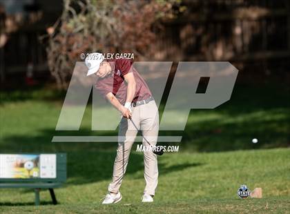 Thumbnail 2 in UIL Golf 1A Boys Final (Round 1) photogallery.
