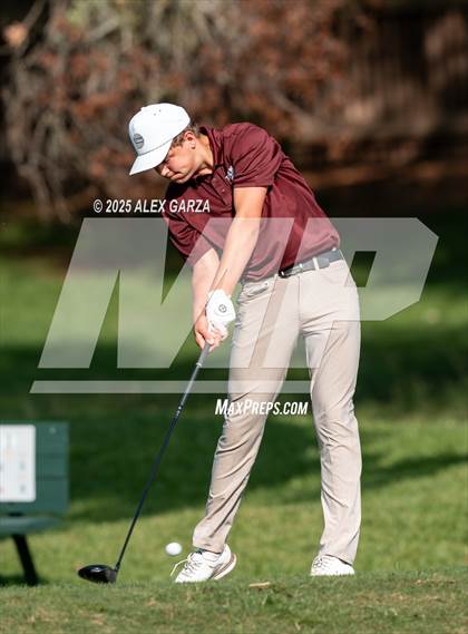 Thumbnail 1 in UIL Golf 1A Boys Final (Round 1) photogallery.