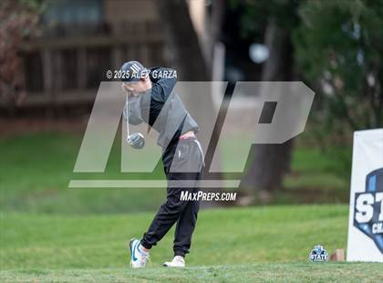 Thumbnail 2 in UIL Golf 1A Boys Final (Round 1) photogallery.