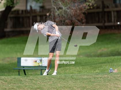 Thumbnail 3 in UIL Golf 1A Boys Final (Round 1) photogallery.