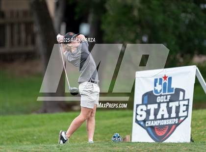 Thumbnail 2 in UIL Golf 1A Boys Final (Round 1) photogallery.