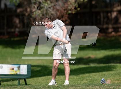 Thumbnail 2 in UIL Golf 1A Boys Final (Round 1) photogallery.