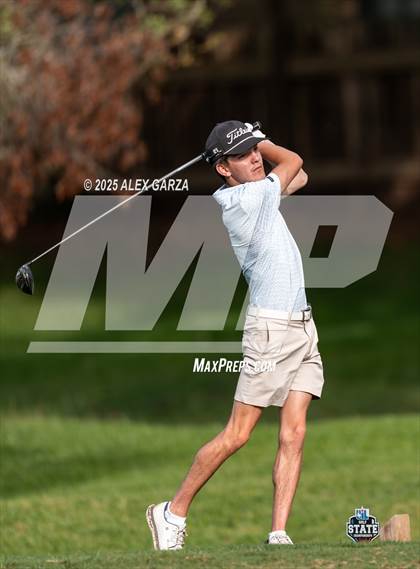Thumbnail 2 in UIL Golf 1A Boys Final (Round 1) photogallery.