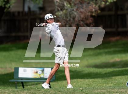 Thumbnail 3 in UIL Golf 1A Boys Final (Round 1) photogallery.
