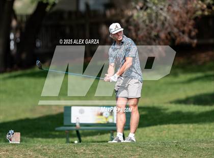 Thumbnail 3 in UIL Golf 1A Boys Final (Round 1) photogallery.