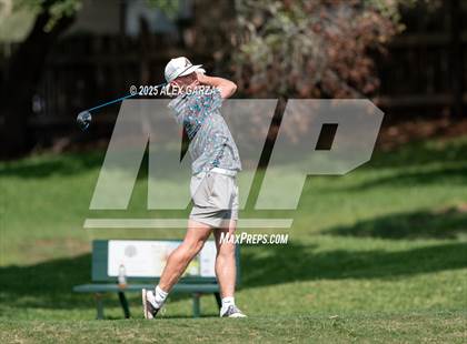 Thumbnail 2 in UIL Golf 1A Boys Final (Round 1) photogallery.