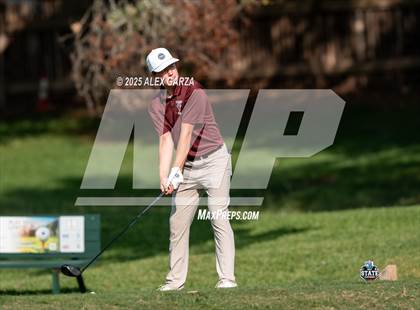 Thumbnail 3 in UIL Golf 1A Boys Final (Round 1) photogallery.