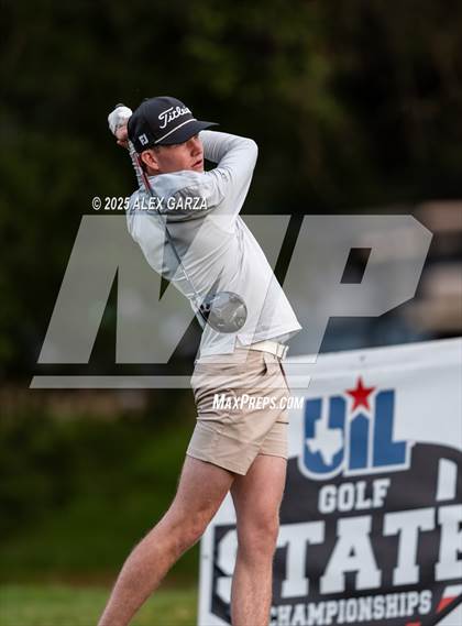 Thumbnail 1 in UIL Golf 1A Boys Final (Round 1) photogallery.