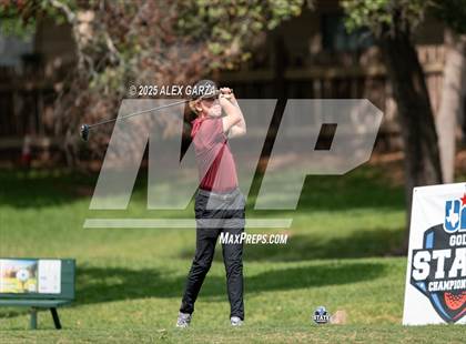 Thumbnail 2 in UIL Golf 1A Boys Final (Round 1) photogallery.