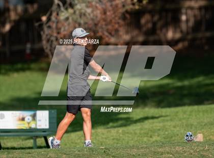 Thumbnail 3 in UIL Golf 1A Boys Final (Round 1) photogallery.