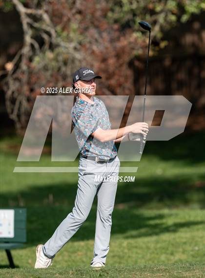 Thumbnail 3 in UIL Golf 1A Boys Final (Round 1) photogallery.