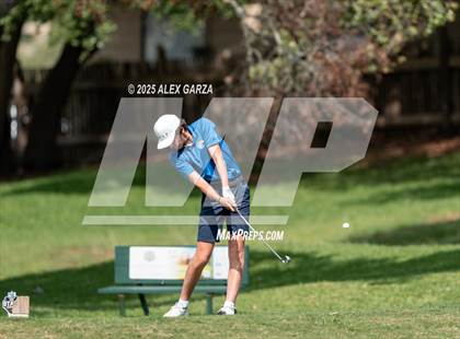 Thumbnail 2 in UIL Golf 1A Boys Final (Round 1) photogallery.