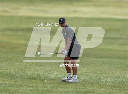 Thumbnail 3 in UIL Golf 1A Boys Final (Round 1) photogallery.
