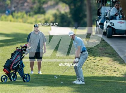 Thumbnail 3 in UIL Golf 1A Boys Final (Round 1) photogallery.