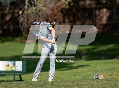 Thumbnail 1 in UIL Golf 1A Boys Final (Round 1) photogallery.