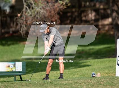 Thumbnail 2 in UIL Golf 1A Boys Final (Round 1) photogallery.
