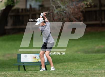 Thumbnail 3 in UIL Golf 1A Boys Final (Round 1) photogallery.