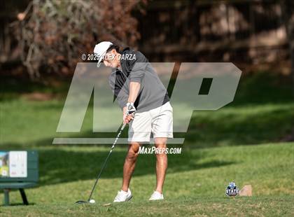 Thumbnail 1 in UIL Golf 1A Boys Final (Round 1) photogallery.
