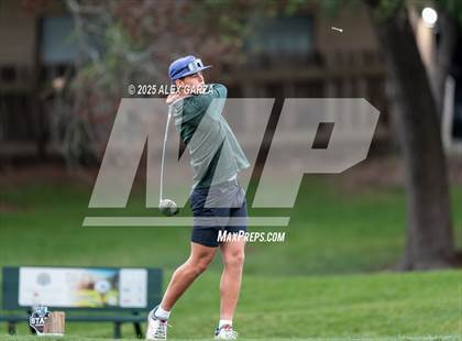 Thumbnail 2 in UIL Golf 1A Boys Final (Round 1) photogallery.