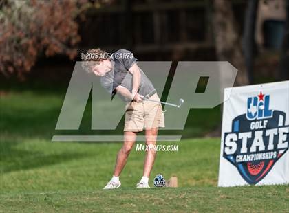 Thumbnail 1 in UIL Golf 1A Boys Final (Round 1) photogallery.
