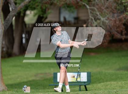 Thumbnail 1 in UIL Golf 1A Boys Final (Round 1) photogallery.