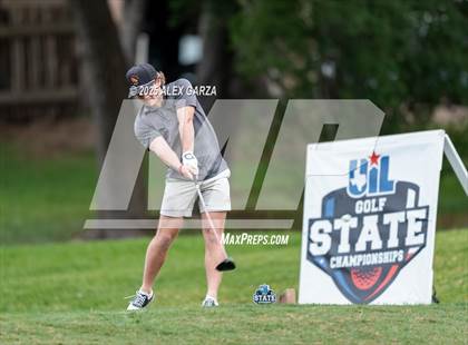 Thumbnail 1 in UIL Golf 1A Boys Final (Round 1) photogallery.