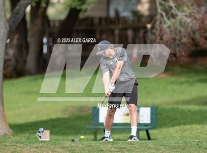 Thumbnail 2 in UIL Golf 1A Boys Final (Round 1) photogallery.
