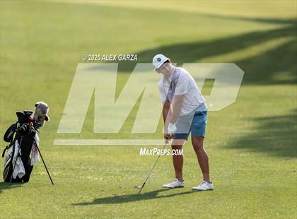 Thumbnail 2 in UIL Golf 1A Boys Final (Round 1) photogallery.