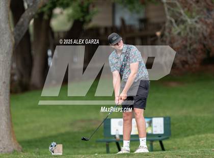 Thumbnail 3 in UIL Golf 1A Boys Final (Round 1) photogallery.