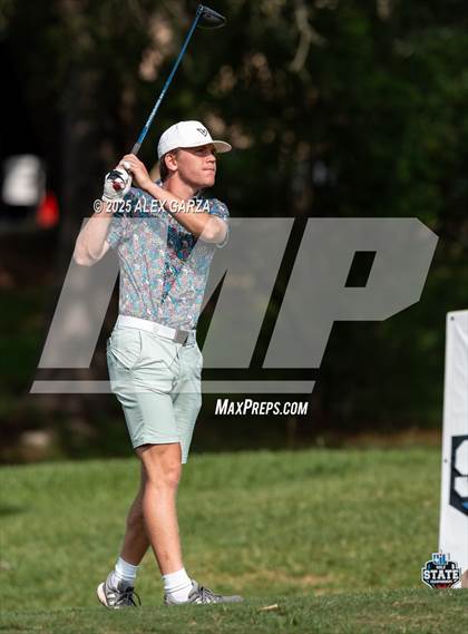 Thumbnail 1 in UIL Golf 1A Boys Final (Round 1) photogallery.