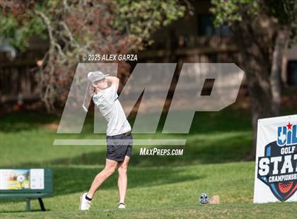 Thumbnail 2 in UIL Golf 1A Boys Final (Round 1) photogallery.