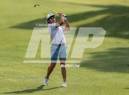 Thumbnail 1 in UIL Golf 1A Boys Final (Round 1) photogallery.