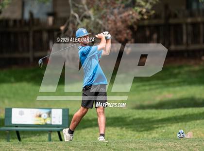 Thumbnail 3 in UIL Golf 1A Boys Final (Round 1) photogallery.