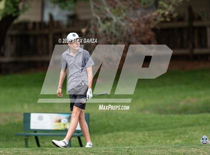 Thumbnail 2 in UIL Golf 1A Boys Final (Round 1) photogallery.