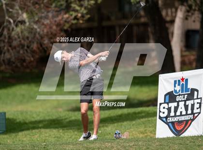 Thumbnail 2 in UIL Golf 1A Boys Final (Round 1) photogallery.