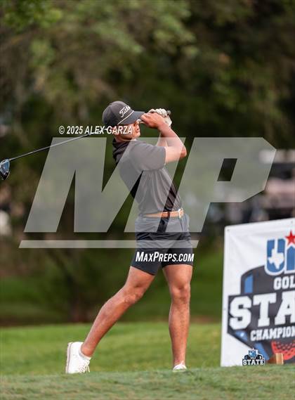 Thumbnail 1 in UIL Golf 1A Boys Final (Round 1) photogallery.