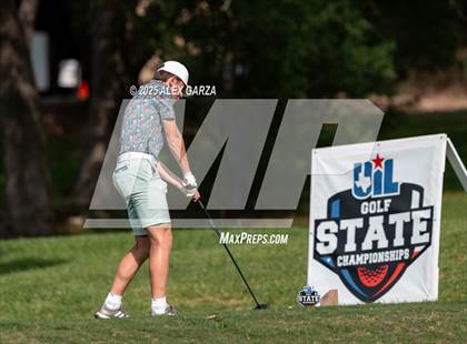 Thumbnail 1 in UIL Golf 1A Boys Final (Round 1) photogallery.
