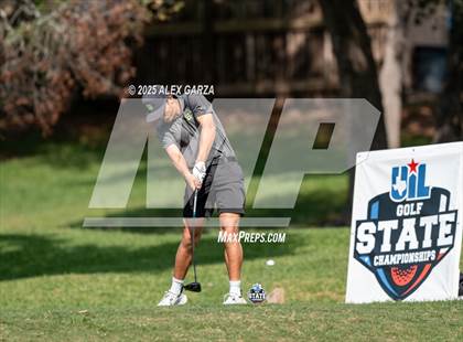 Thumbnail 3 in UIL Golf 1A Boys Final (Round 1) photogallery.