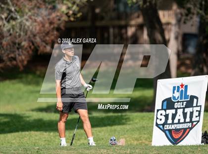 Thumbnail 1 in UIL Golf 1A Boys Final (Round 1) photogallery.