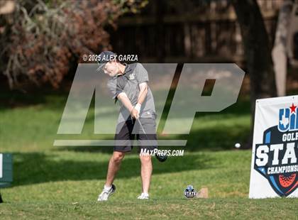 Thumbnail 1 in UIL Golf 1A Boys Final (Round 1) photogallery.