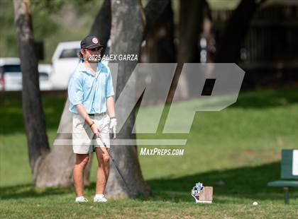 Thumbnail 1 in UIL Golf 1A Boys Final (Round 1) photogallery.