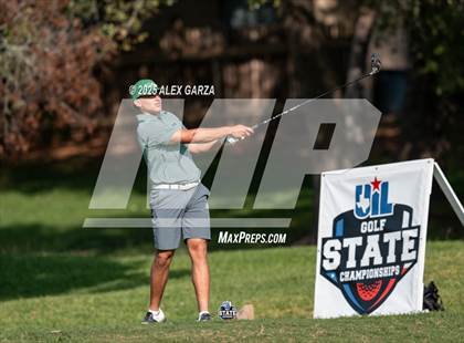Thumbnail 3 in UIL Golf 1A Boys Final (Round 1) photogallery.