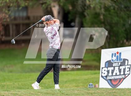 Thumbnail 1 in UIL Golf 1A Boys Final (Round 1) photogallery.