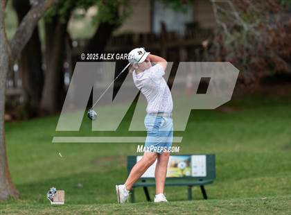 Thumbnail 2 in UIL Golf 1A Boys Final (Round 1) photogallery.