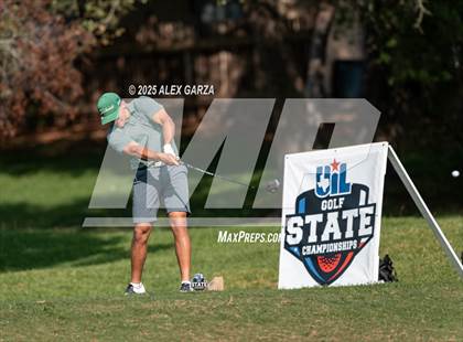 Thumbnail 3 in UIL Golf 1A Boys Final (Round 1) photogallery.