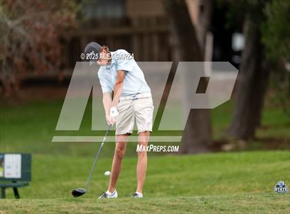 Thumbnail 2 in UIL Golf 1A Boys Final (Round 1) photogallery.