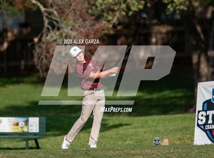 Thumbnail 1 in UIL Golf 1A Boys Final (Round 1) photogallery.